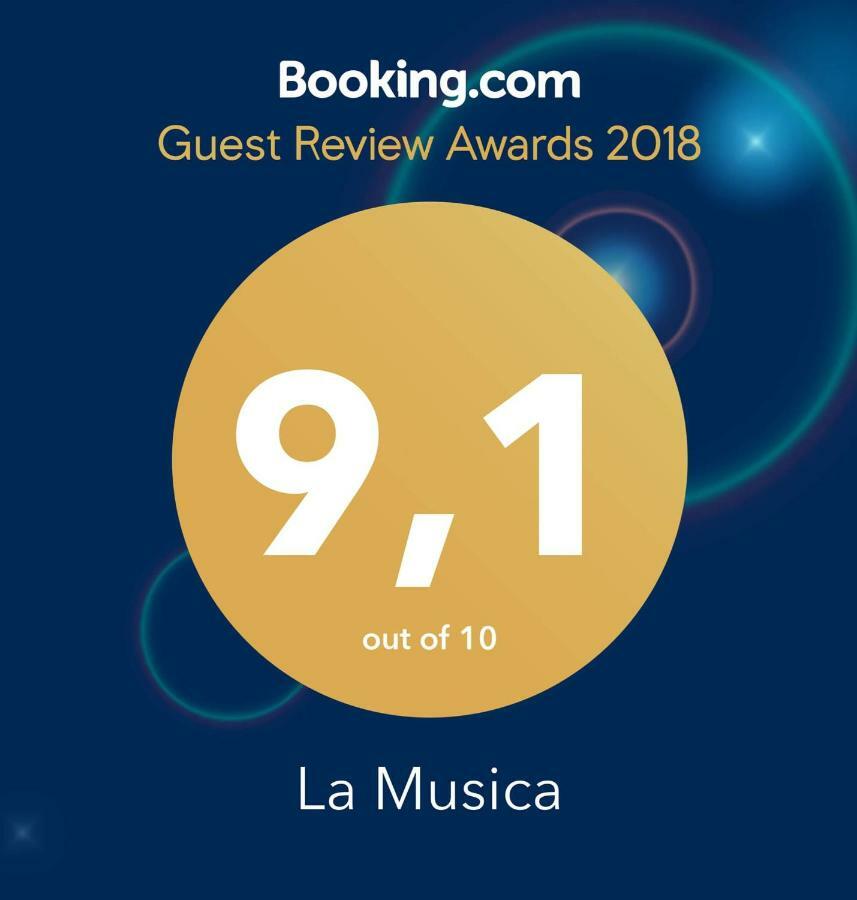 La Musica Hotel Задар Екстериор снимка